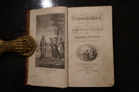 HIMMELSCHLUSSEL